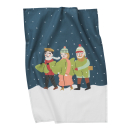 Spira of Sweden Geschirrtuch "Granen"